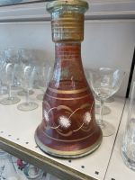 Vintage Karaffe Glas 1970er Bayern - Kraiburg am Inn Vorschau