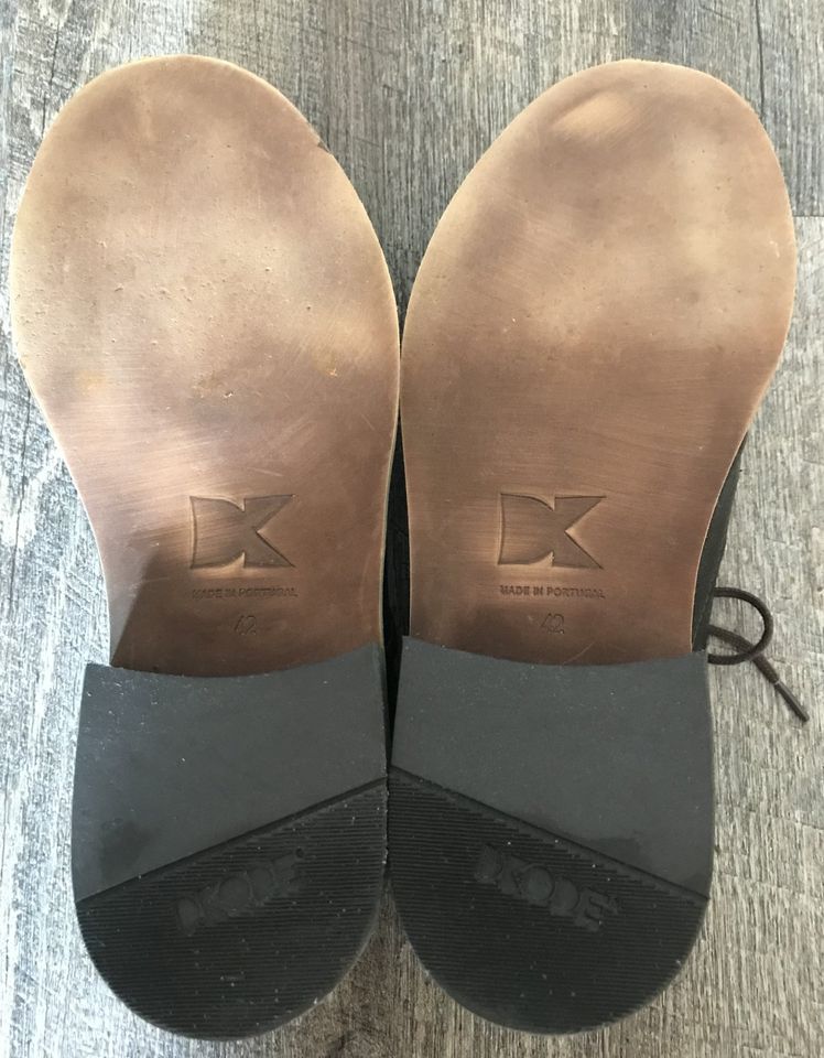 Dkode Schuhe 42 - Schwarz in Sellin