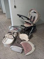 Teutonia Cosmo Kinderwagen Babywagen Sportwagen Baby Baden-Württemberg - Renningen Vorschau