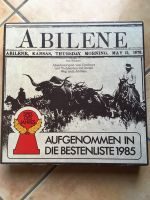 Abilene, Brettspiel, Hexagames, 1983 Rheinland-Pfalz - Westerburg Vorschau