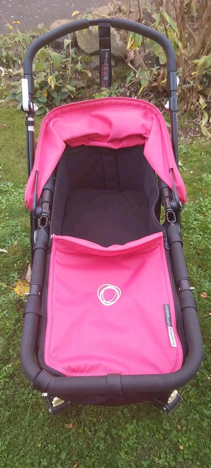 Kinderwagen Bugaboo cameleon 3 Pink in Bonn