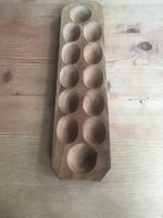 Holzeierhalter Eierhalter Holz Handmade Niedersachsen - Rosengarten Vorschau