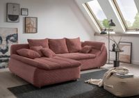 Eck- Sofa Bett-Funktion Bettkasten Cord Couch UVP 1676,- NEU Dortmund - Innenstadt-West Vorschau