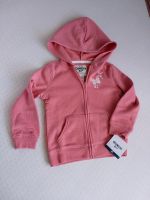 NEU Hoodie Jacke Sweatshirt gr 98 von oshkosh Lübeck - Travemünde Vorschau