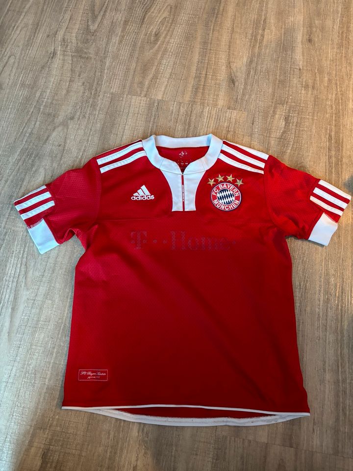 Fc Bayern trikot in Altenstadt an der Waldnaab