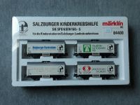 Märklin H0 - Set Salzburger Kinderkrebshilfe - OVP - 84400 Baden-Württemberg - Karlsruhe Vorschau