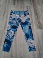 blaue Sportleggings Größe L Berlin - Neukölln Vorschau