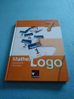 NEU -Mathe Logo7 Sekundarstufe 1, Verlag C.C.Buchner ISBN 9783766 Thüringen - Kirchheim Vorschau