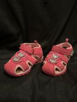 Kinder Schuhe / Sandalen Gr. 24 Pink Baden-Württemberg - Willstätt Vorschau