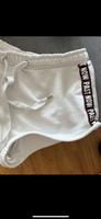Weiße Damen Sportshorts Bayern - Augsburg Vorschau