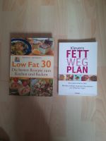 Low fat 30 / Fett weg Plan Diät Buch gepflegter Zustand Hessen - Guxhagen Vorschau