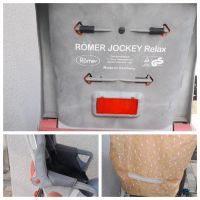 Römer Jockey Relax Fahrradsitz mit Abdeckhaube Baden-Württemberg - Kappel-Grafenhausen Vorschau