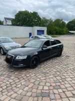 Audi A6 4f 3.0 TDI Quattro Facelift schwarzer Himmel Sachsen - Chemnitz Vorschau