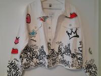 Neu Tredy Jeansjacke Gr.48 Nordrhein-Westfalen - Kerpen Vorschau