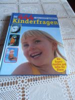 Die 444 interessantesten Kinderfragen Buch für Kinder wie neu Mecklenburg-Vorpommern - Greifswald Vorschau