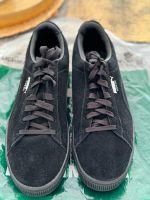 Puma Suede schwarz, Größe 43, NAGEL NEU Nordrhein-Westfalen - Gelsenkirchen Vorschau