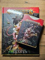 Age of Sigmar, Battletome/ Warscrollcards Skaven, AOS, Warhammer Niedersachsen - Seevetal Vorschau