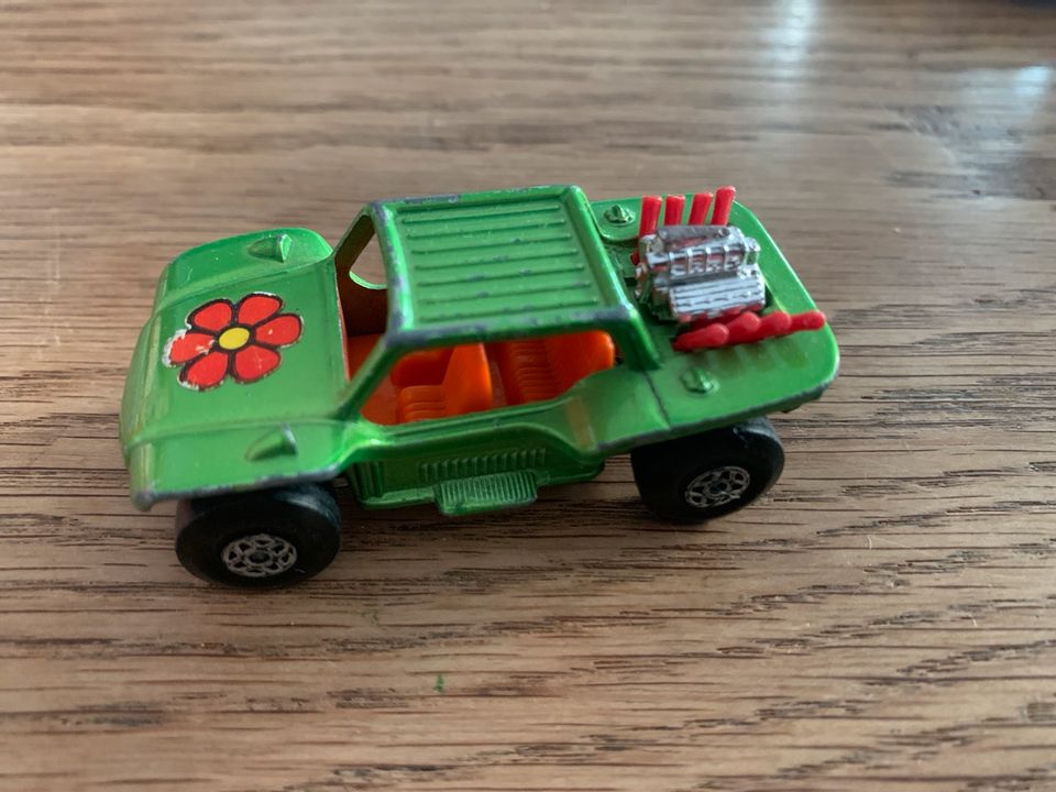 Matchbox Auto No. 13 Baja Buggy 1971 in München