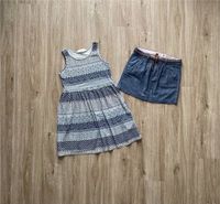 Set Kleid + Rock H&M Gr. 122/128 Niedersachsen - Vechelde Vorschau