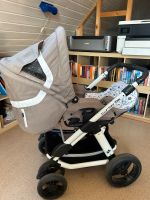 ABC Turbo 6S Kinderwagen/ Buggy mehrteilig Baden-Württemberg - Rutesheim   Vorschau