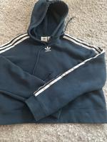 Adidas Hoody Sweatshirt kurz Gr. XS - top! Bayern - Altmannstein Vorschau