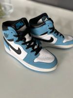 AIR JORDAN 1 RETRO ICE BLUE UNISEX - Sneaker high 37,5 Baden-Württemberg - Karlsruhe Vorschau