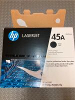 Druckerpatrone HP Laserjet 45A Saarland - Wallerfangen Vorschau