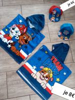 ***Badeponcho/ Poncho / Basecap/ paw patrol*** Thüringen - Erfurt Vorschau