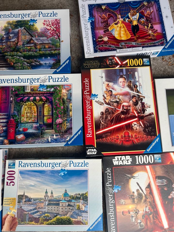 Puzzle und Zubehör in Dortmund