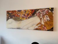 Gustaf Klimt Bild Ikea 140x56cm Aachen - Aachen-Mitte Vorschau