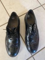 Ecco Lederschuhe Halbschuhe Bayern - Landau a d Isar Vorschau