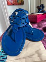 Tory Burch Zehentrenner Modell Miller Hessen - Darmstadt Vorschau