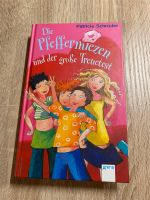Buch, Die Pfeffermiezen & der große Treuetest - Patricia Schröder Nordrhein-Westfalen - Alfter Vorschau