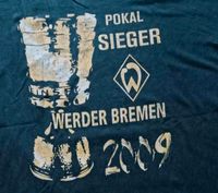 Werder Bremen T-Shirt Kurzarm XL schwarz Pokalsieger 2009 Wandsbek - Hamburg Bramfeld Vorschau