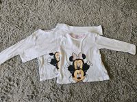 Baby langarm Shirts Disney Gr. 74 ( Zwillinge) Bayern - Herzogenaurach Vorschau