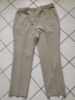 Neu & ungetragen, beige Damen Sommerhose, Gr 46 von canda Nordrhein-Westfalen - Hagen Vorschau