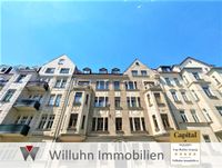 Mietpreispotential! Schöne  Altbauwohnung mit Einbauküche sowie Lift in Gohlis Leipzig - Gohlis-Mitte Vorschau