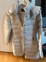 Damen Winterjacke Benetton Gr. 34 Bayern - Erding Vorschau