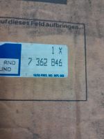 7362846 Ford Mondeo MK1 16v 24V ST200 Tankgeber NOS Hessen - Solms Vorschau