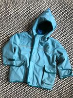 Finkid Jacke Funktionsjacke TUULIS ECO Gr. 100 / 110 smoke blue Freiburg im Breisgau - Wiehre Vorschau