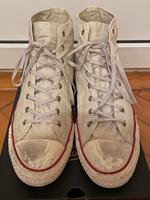 Schuhe Chuck Converse All Star Taylor Gr. 12 46,5 beige *wie neu* Schleswig-Holstein - Kiel Vorschau