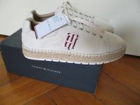 Tommy Hilfiger Sommer Espadrille Sneaker ● 40 Offwhite - NEU Duisburg - Duisburg-Mitte Vorschau