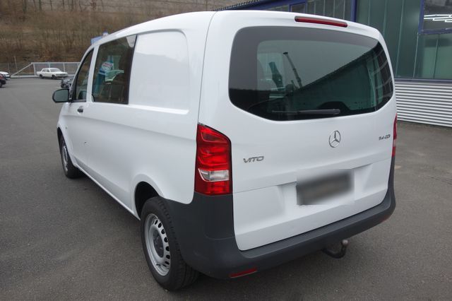 MB Vito Mixto 114 CDI Kompakt 6-Sitze Klima KD Neu in Adelsheim