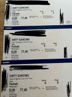 3x Dirty Dancing Musical Karten in Baden Baden Saarland - Neunkirchen Vorschau
