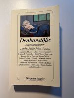 Denkanstöße Lebensweisheiten vom Diogenes Verlag Frankfurt am Main - Innenstadt Vorschau