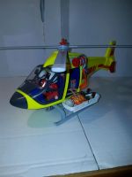 Playmobil Helikopter, Bergrettung, mit Taschenlampe Hessen - Offenbach Vorschau