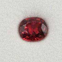 Echter fac. roter Spinell ( 0,49 Carat ) 5,0 x 4,2 mm AA+ Nordrhein-Westfalen - Recklinghausen Vorschau