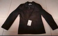 Anzug Jacke Jacket Jackett festlich schick schwarz H&M Gr 128 NEU Niedersachsen - Giesen Vorschau