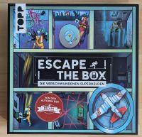 Escape-Spiel Escape the Box "Die verschwundenen Superhelden" Berlin - Pankow Vorschau