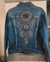 Jeansjacke Made in Italy 36 Bochum - Bochum-Mitte Vorschau